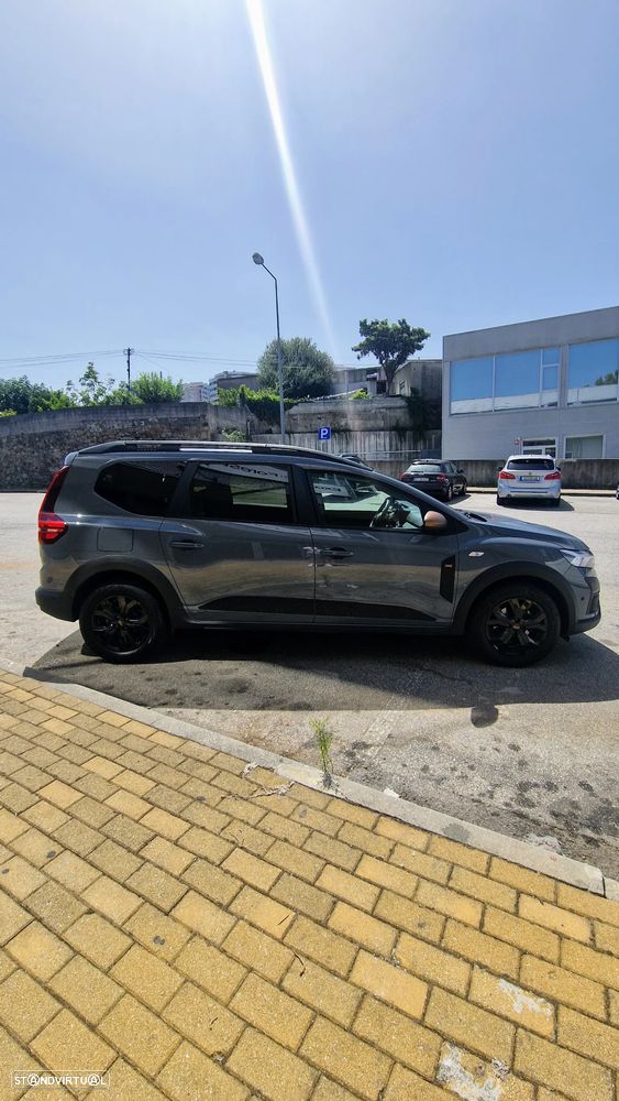 Dacia Jogger 1.0 ECO-G Extreme+ Up&Go 7L Bi-Fuel - 6