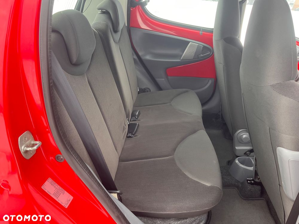 Citroën C1 1.0 Attraction - 12