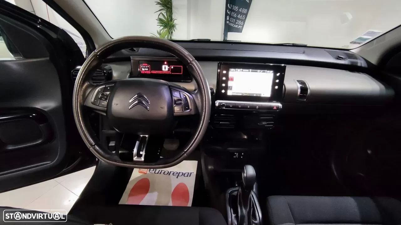 Citroën C4 Cactus 1.2 PureTech Shine EAT6 - 12