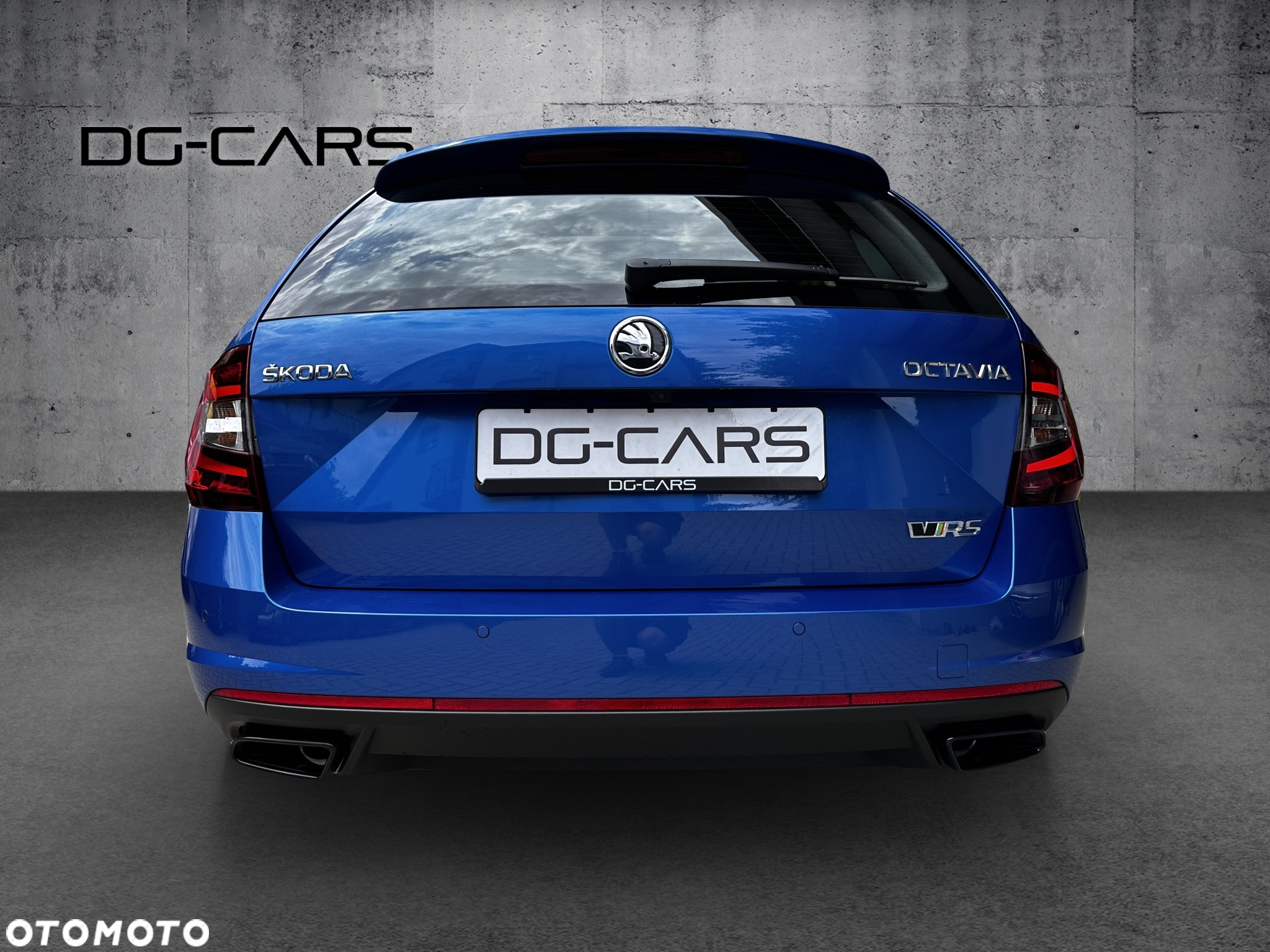 Skoda Octavia 2.0 TSI RS Challenge 245 DSG - 7