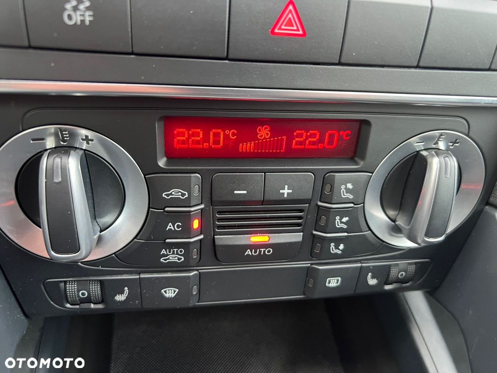 Audi A3 Sportback 2.0 TDI Ambition - 22