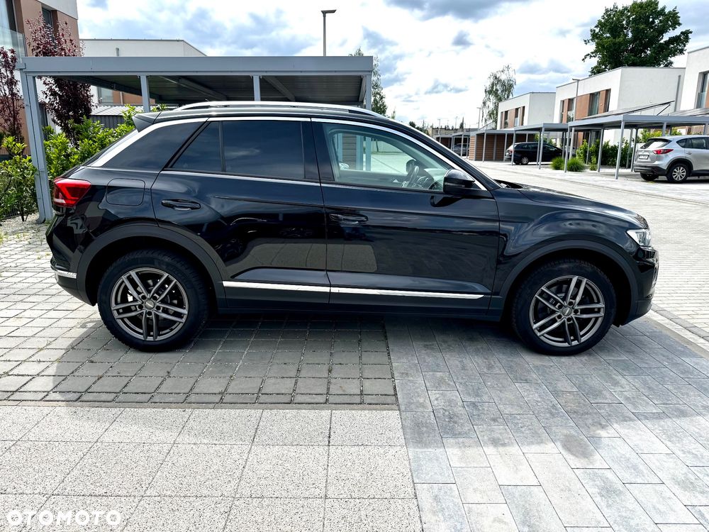 Volkswagen T-Roc 2.0 TDI SCR DSG Sport - 16
