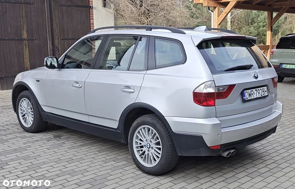 BMW X3 - 2