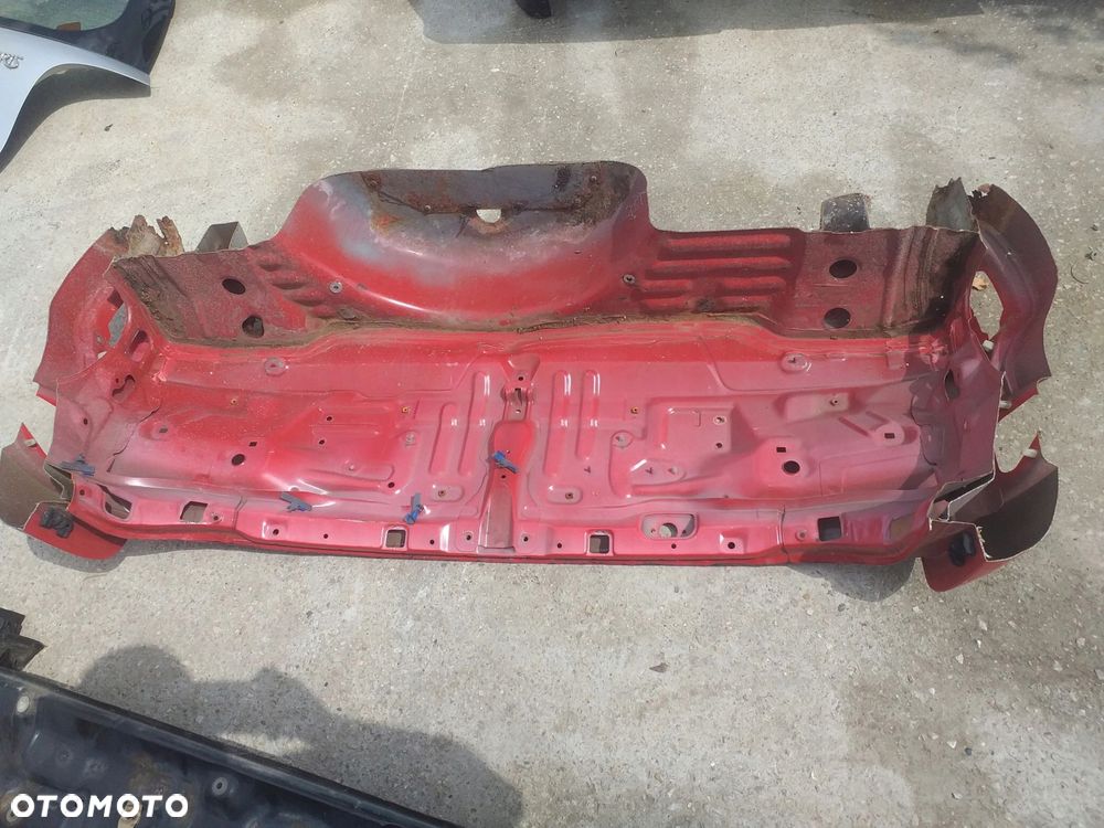 TOYOTA CELICA V 5 pas tył tylny ściana - 3