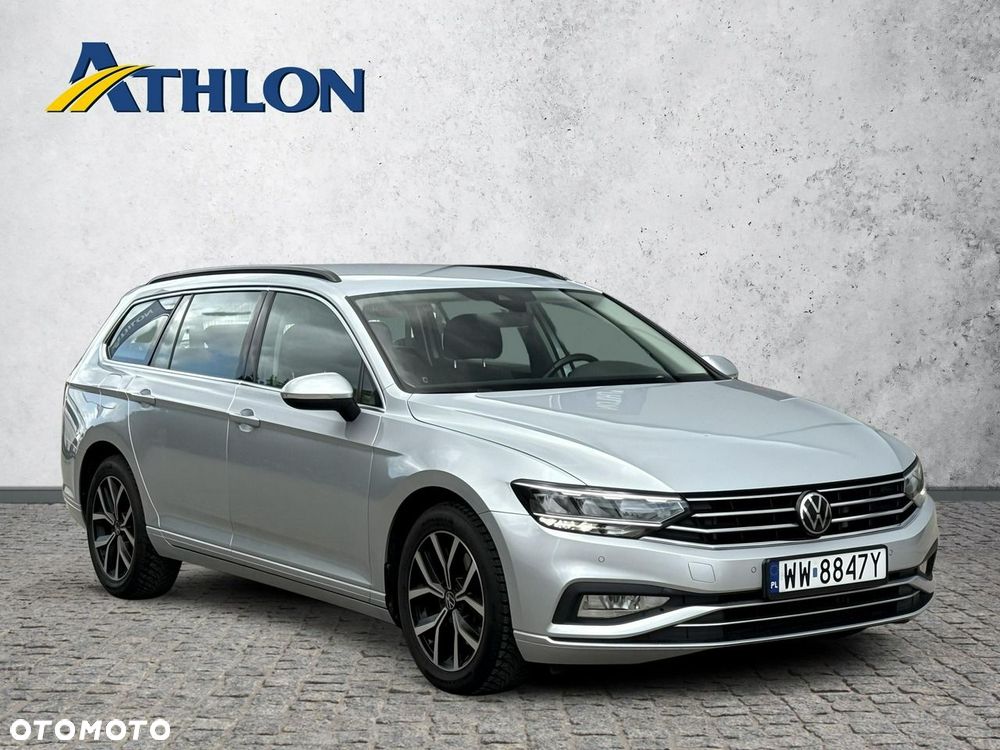 Volkswagen Passat 1.5 TSI EVO Business DSG - 7