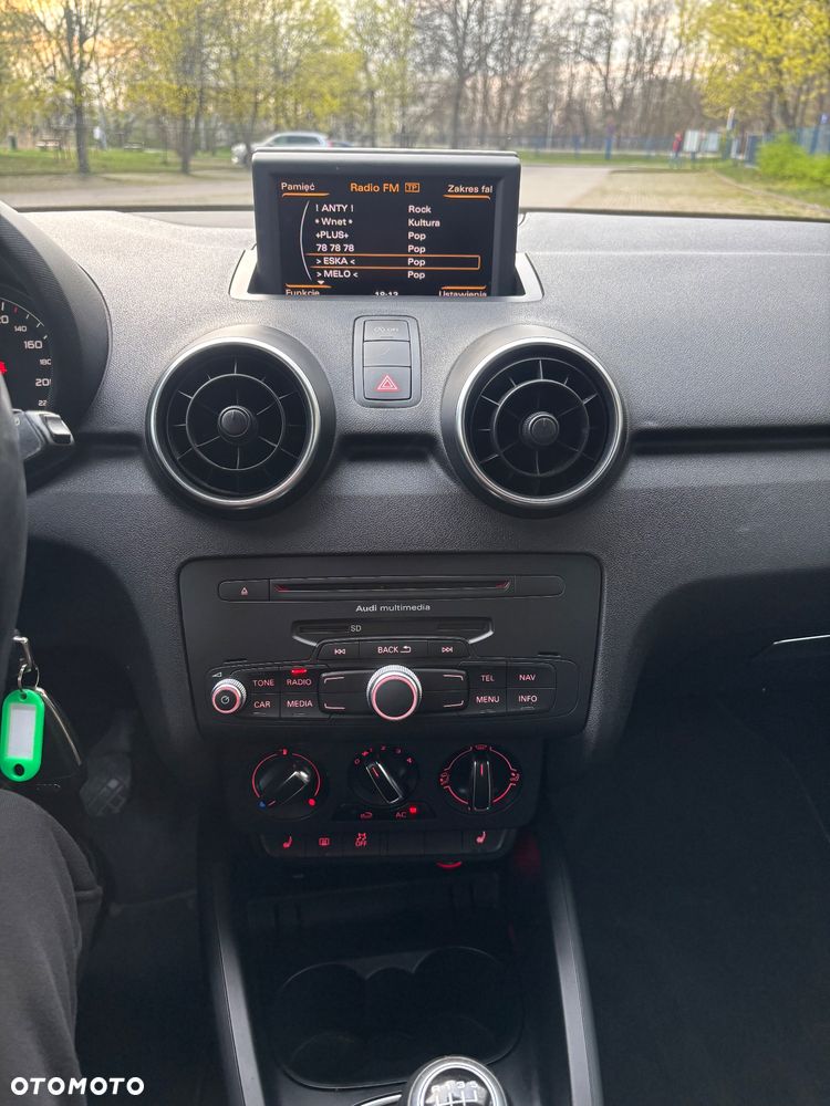 Audi A1 3-drzwiowe - 17