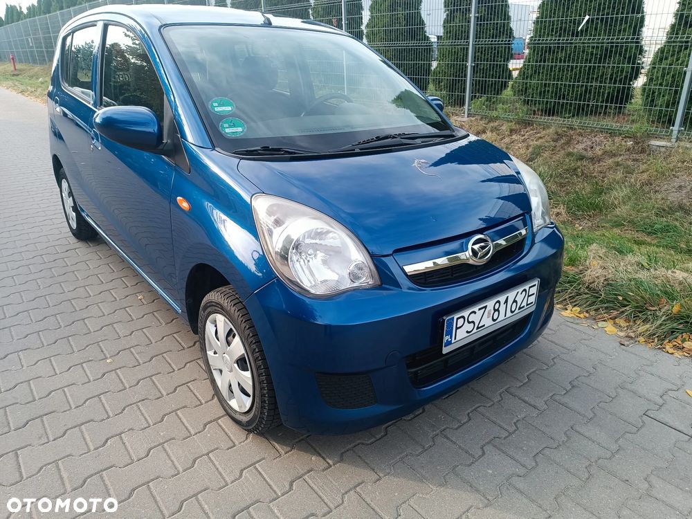 Daihatsu Cuore - 1