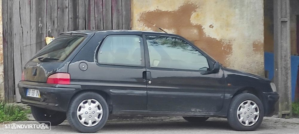 Peugeot 106 - 1