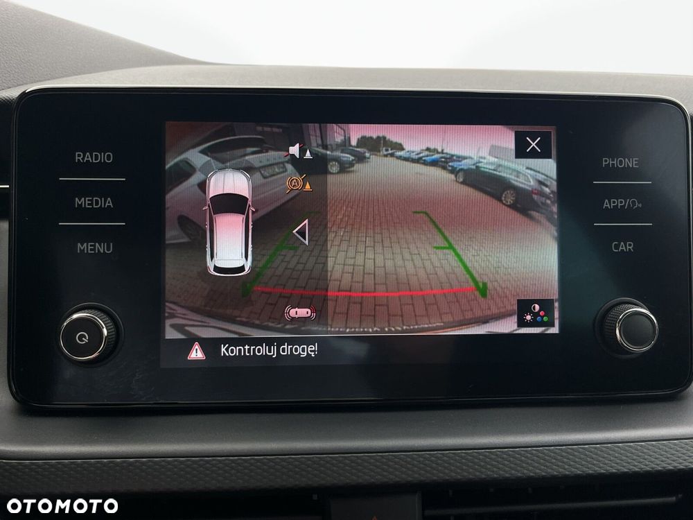 Skoda Kamiq 1.0 TSI Ambition - 25