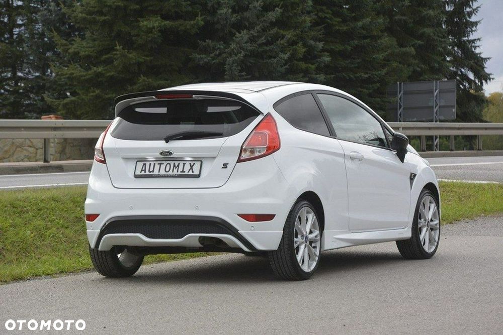 Ford Fiesta 1.0 EcoBoost Start-Stop Sport - 9