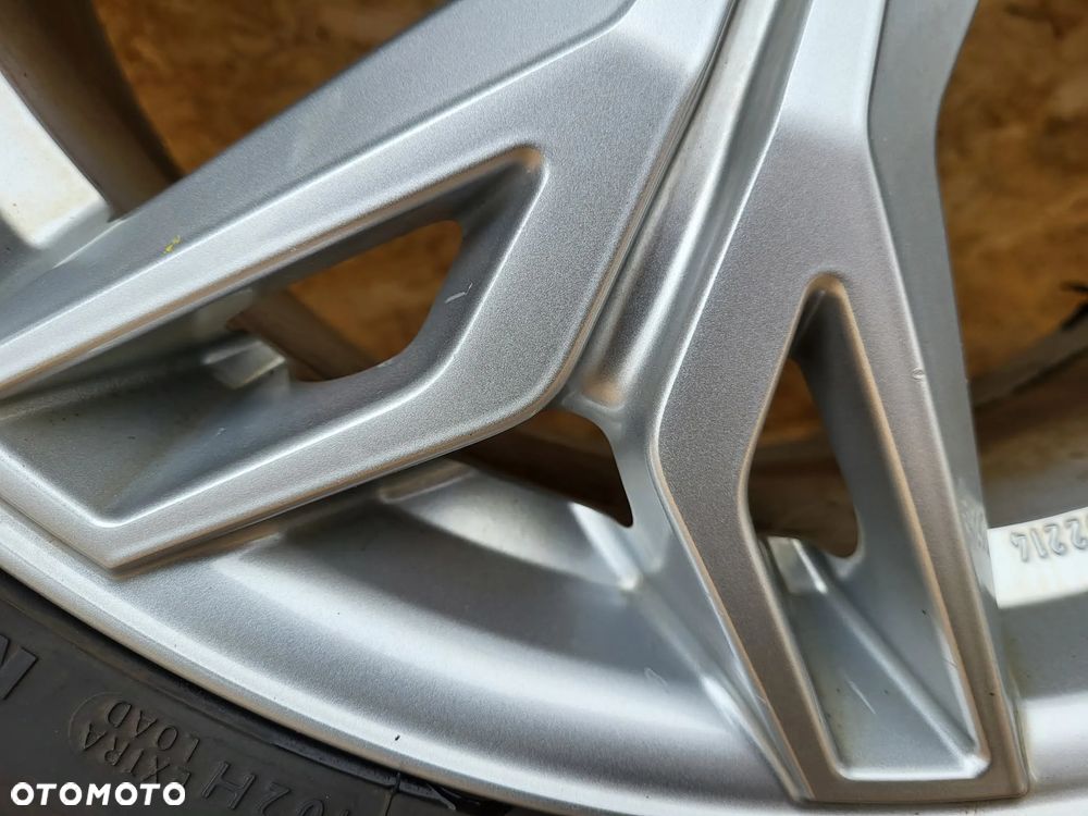 FELGI MITSUBISHI 18" KOMPLET MZ315060 - 5