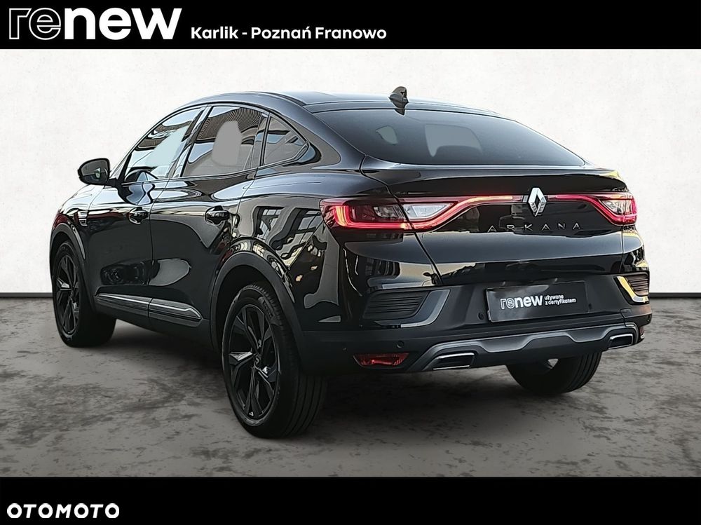 Renault Arkana 1.3 TCe mHEV R.S Line EDC - 7