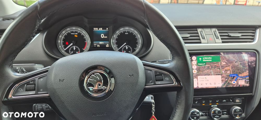 Skoda Octavia 2.0 TDI SCR 4x4 Style DSG - 7