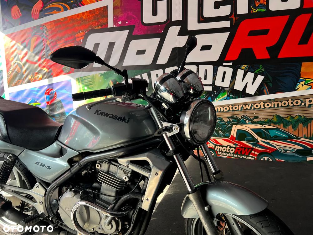 Kawasaki ER - 7