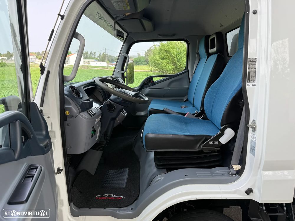 Mitsubishi FUSO CANTER 3C13 DUONIC ABS - 13