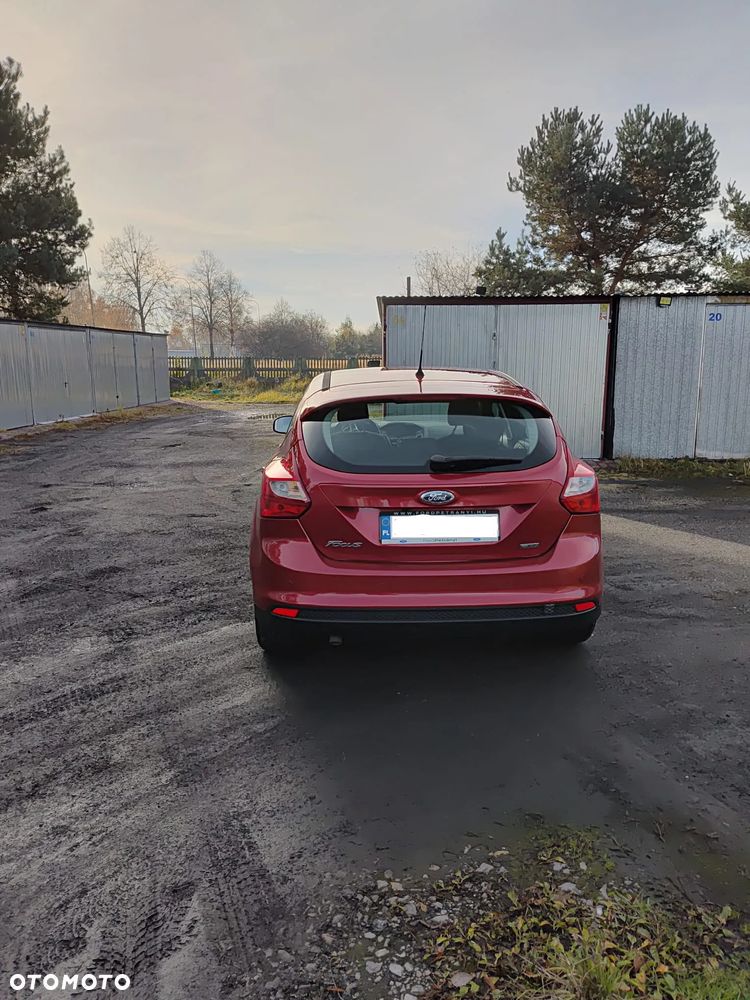Ford Focus 1.6 TDCi Titanium ECOnetic - 2