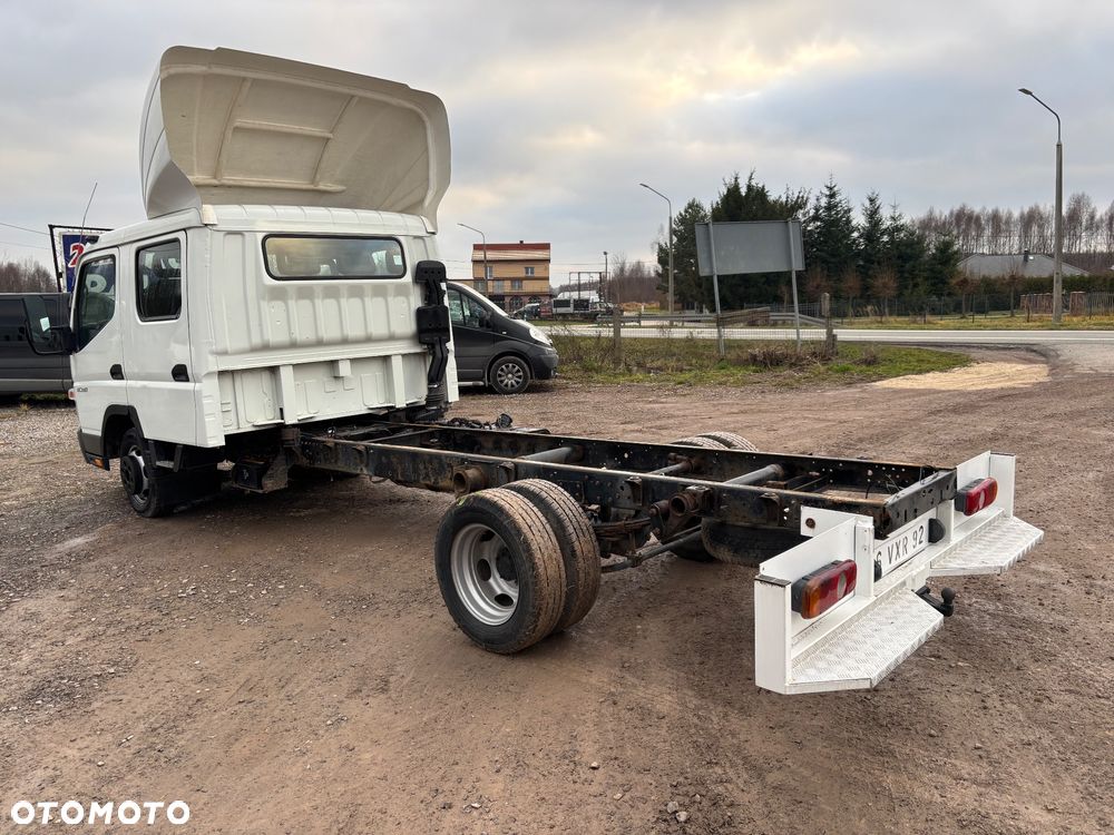 Mitsubishi Canter - 4