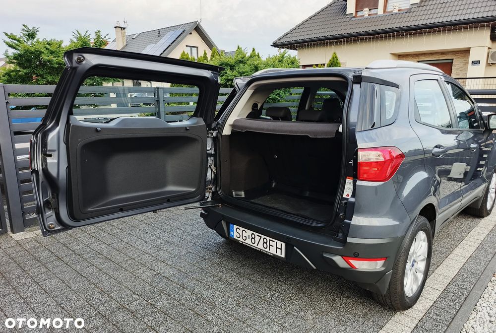 Ford EcoSport 1.0 EcoBoost - 11