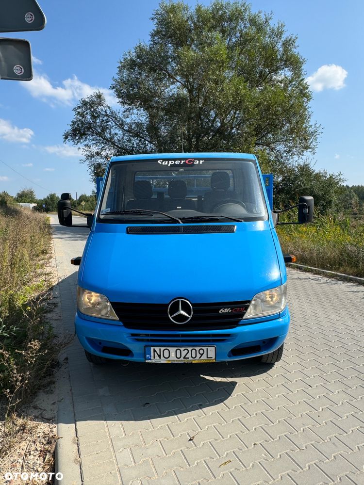 Mercedes-Benz 616 - 2