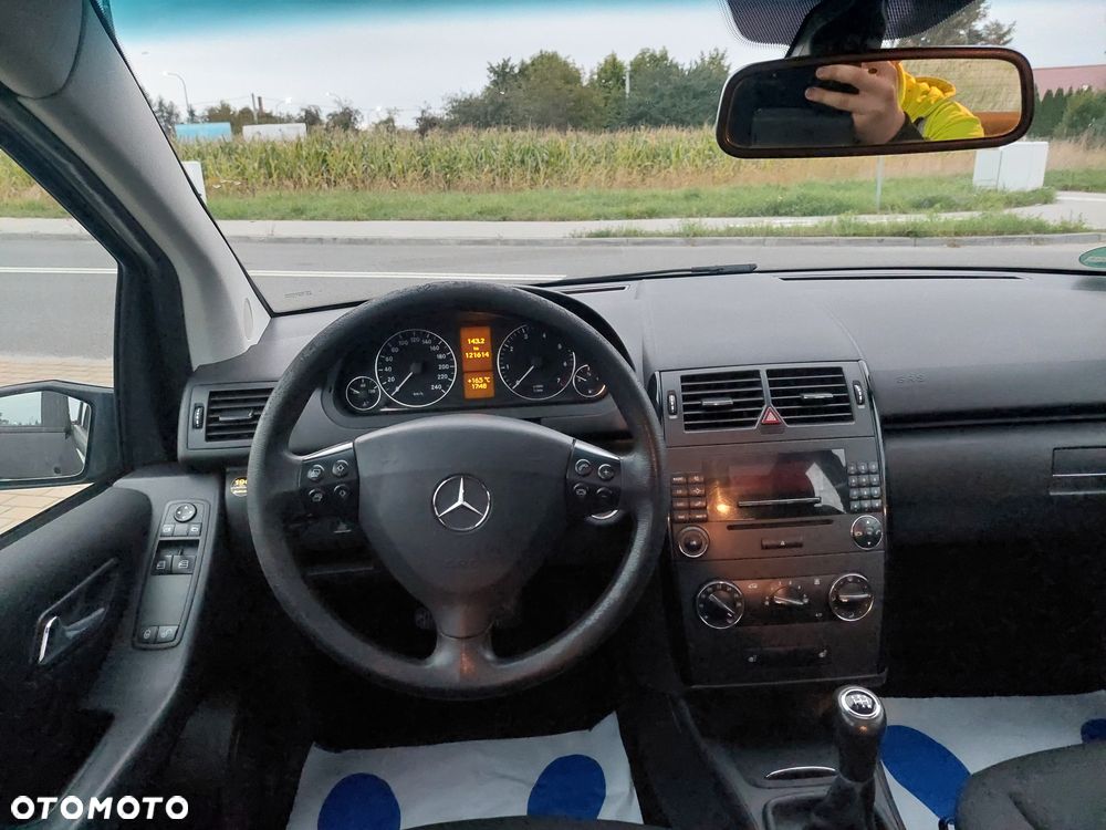 Mercedes-Benz Klasa A 150 Avantgarde - 14