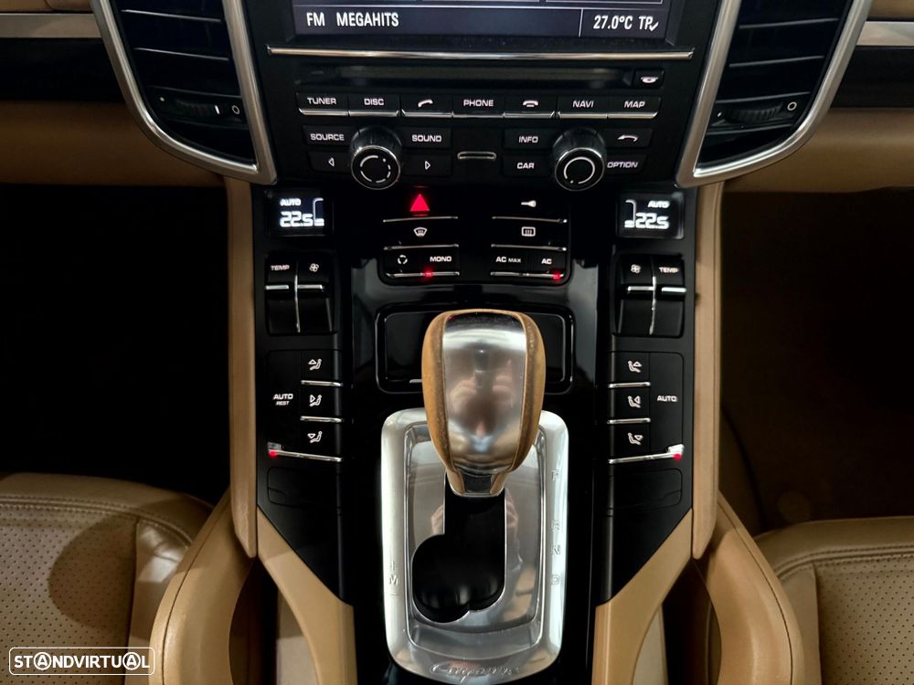 Porsche Cayenne Tiptronic - 20