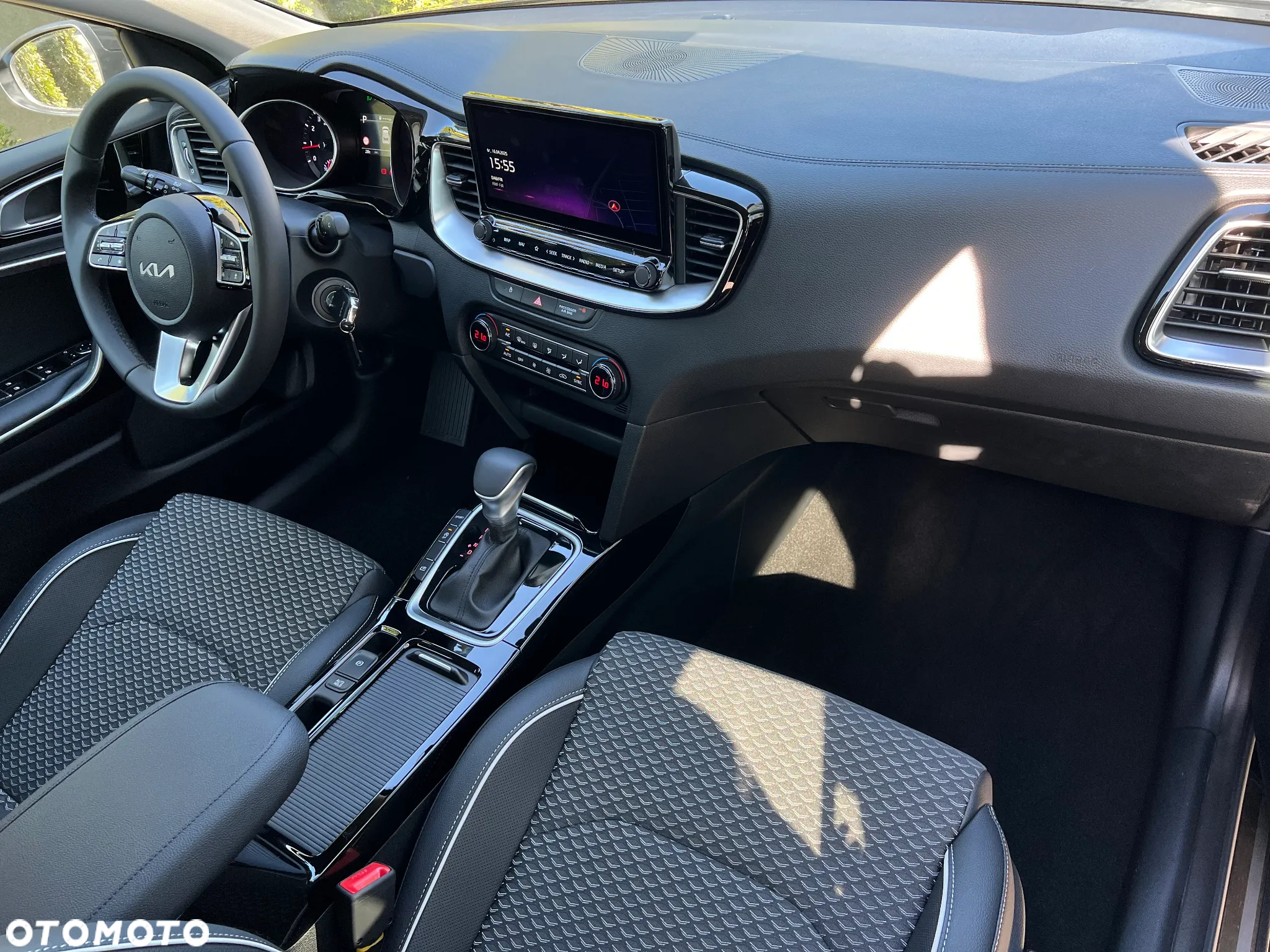 Kia XCeed 1.5 T-GDI L DCT - 27