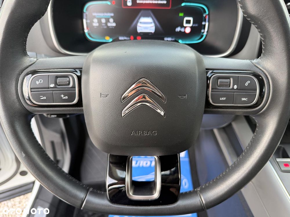 Citroën C5 Aircross BlueHDI 130 S&S LIVE PACK - 21