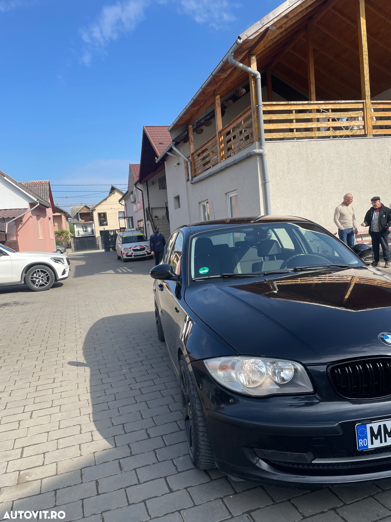 BMW Seria 1 120d - 7