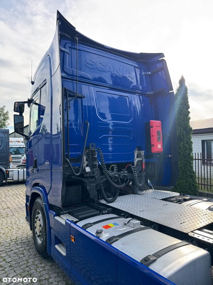 Scania S500 - 9
