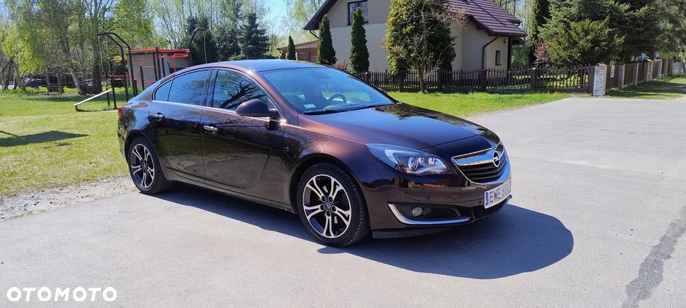 Opel Insignia 2.0 CDTI S&S - 6