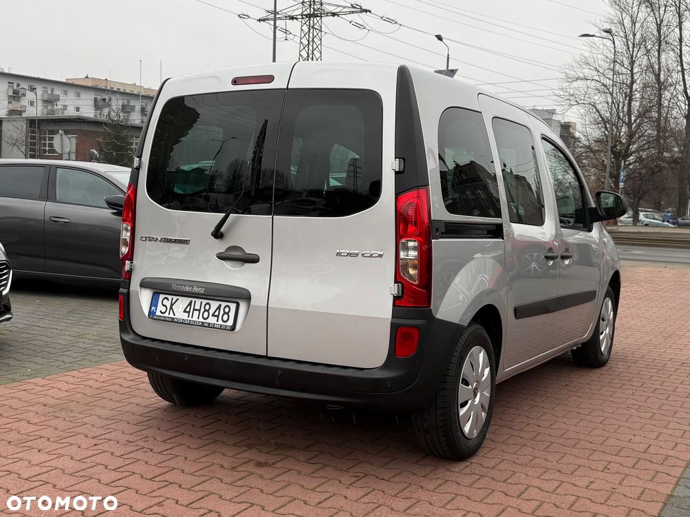 Mercedes-Benz Citan - 7