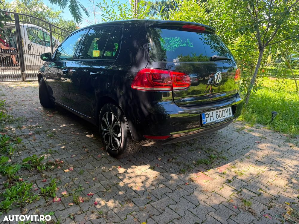 Volkswagen Golf Plus 1.4 Comfortline - 3