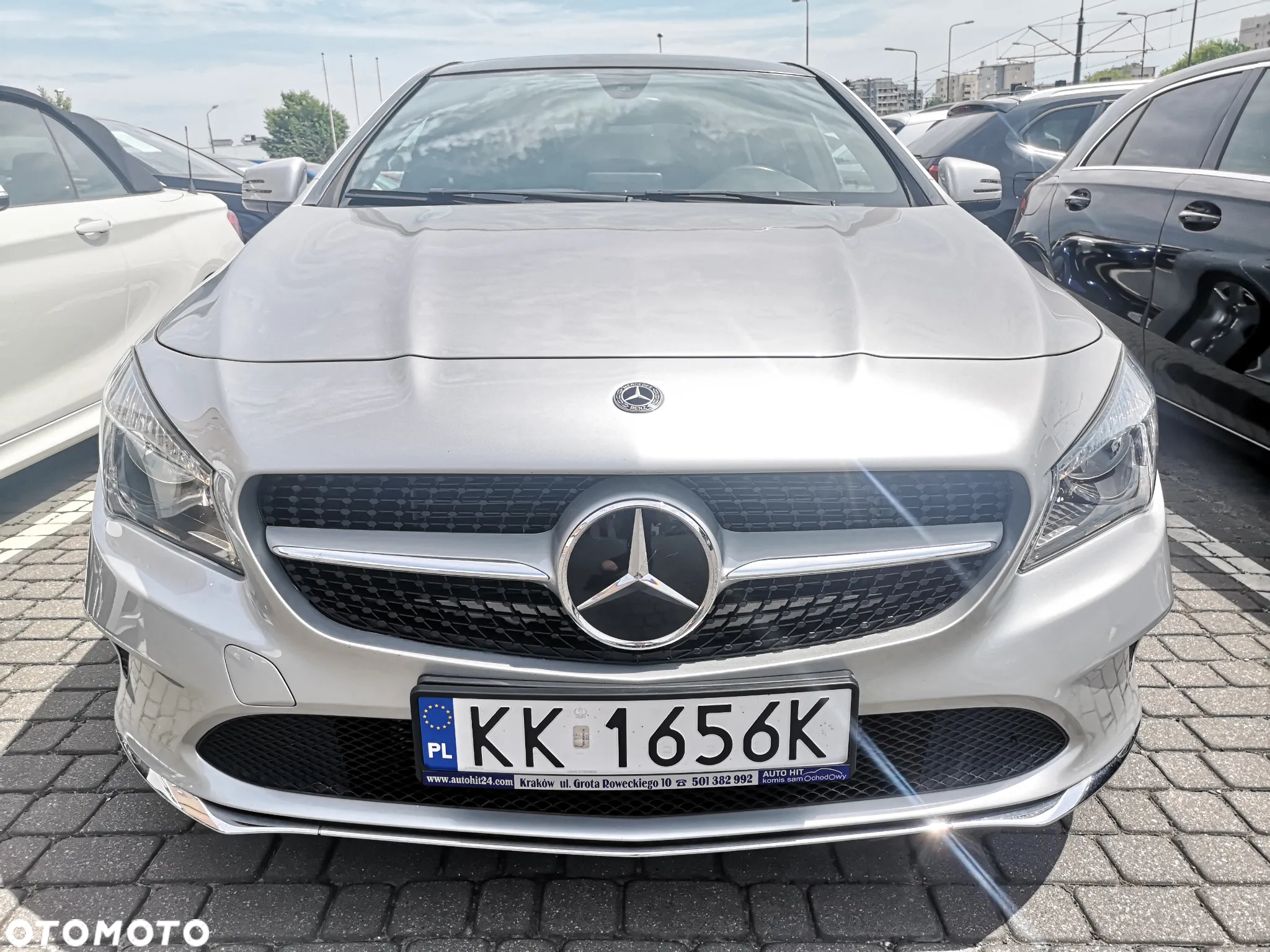 Mercedes-Benz CLA - 3