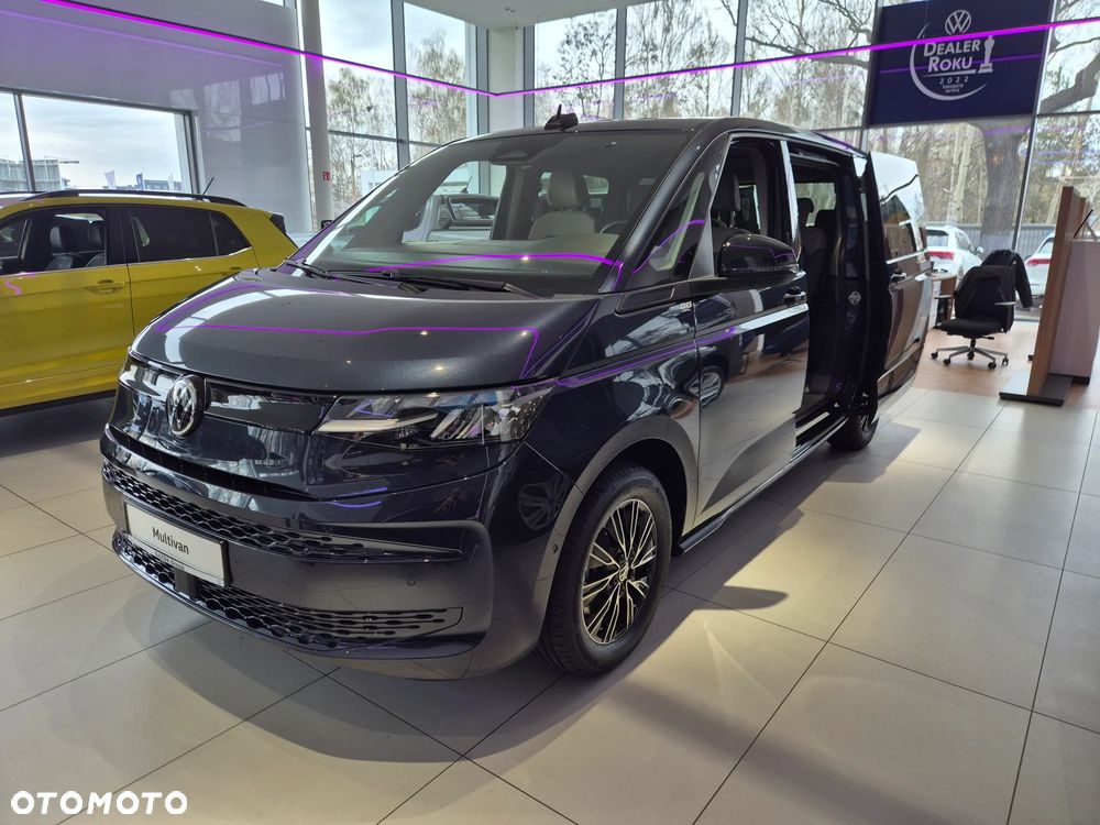 Volkswagen Multivan 2.0 TSI L2 DSG - 2