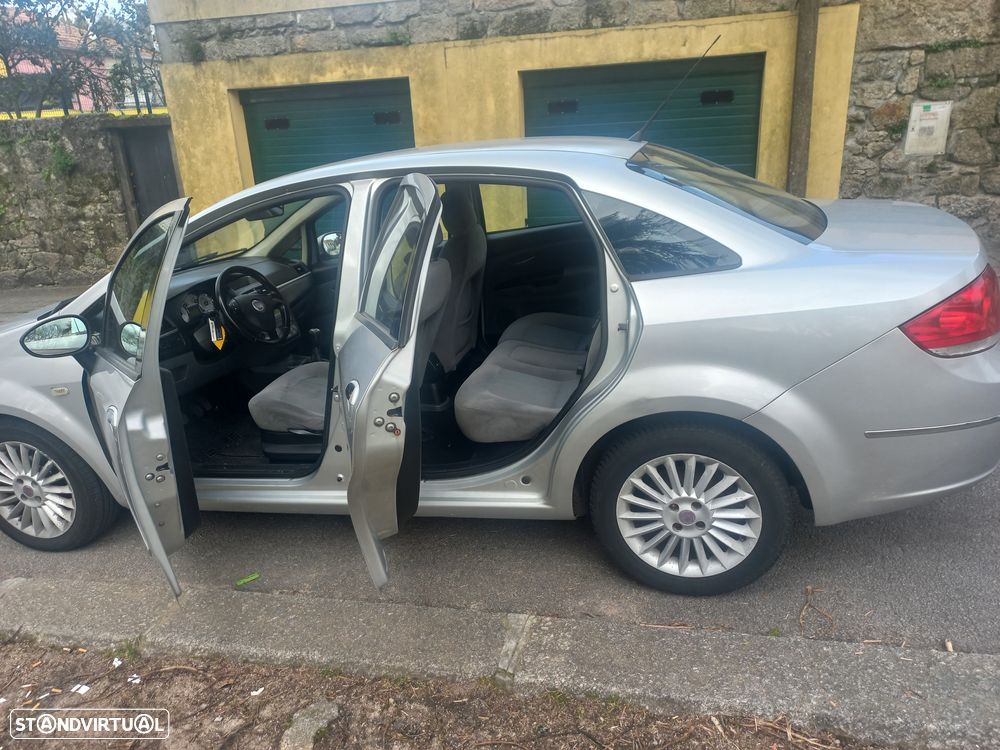 Fiat Linea 1.3 M-Jet Emotion - 5