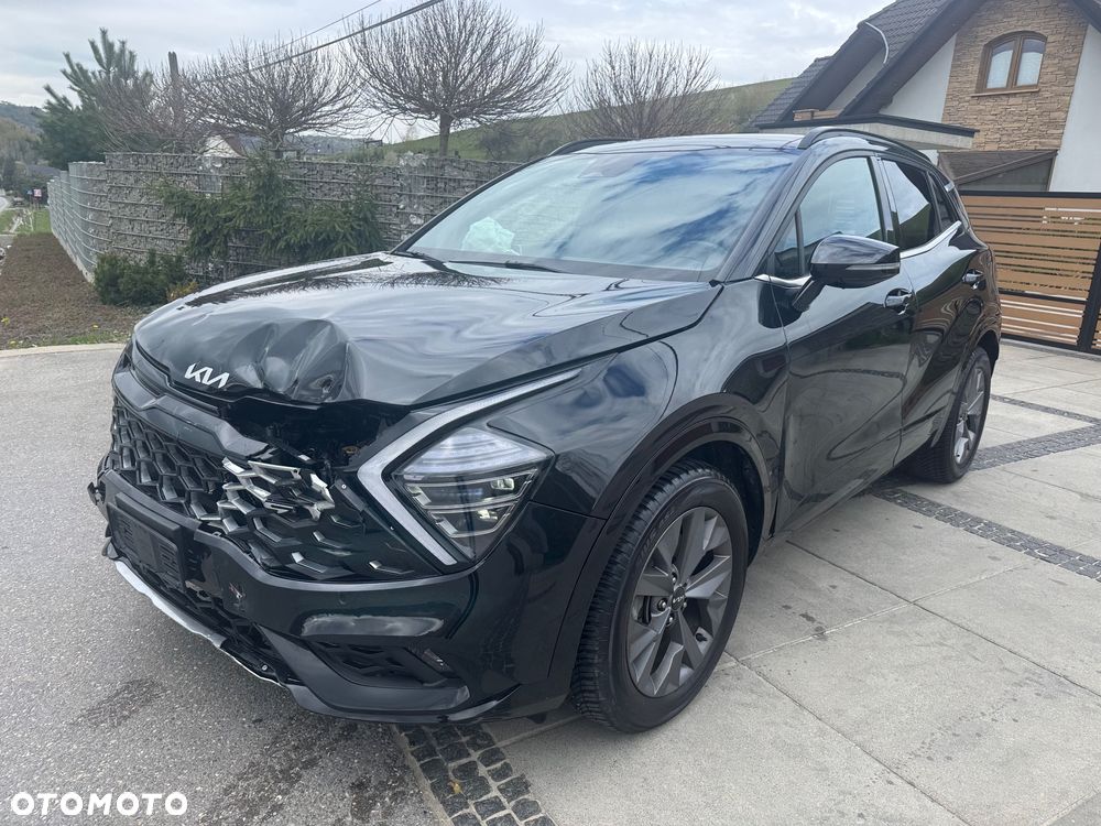 Kia Sportage 1.6T-GDI 2WD GT-Line - 2