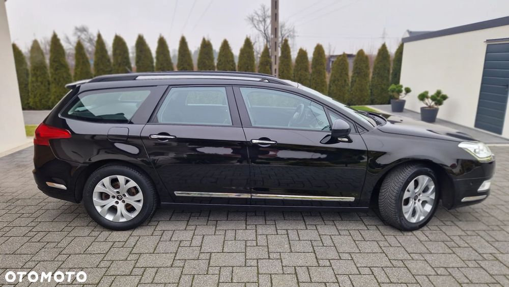 Citroën C5 HDi 140 FAP Exclusive - 22