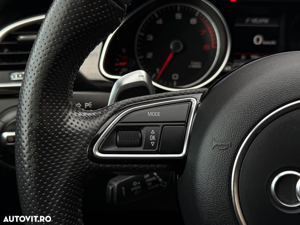 Audi A5 ack 1.8 TFSI Multitronic - 18