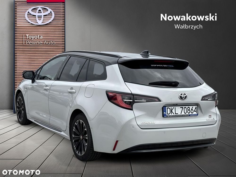 Toyota Corolla 1.8 Hybrid GR Sport - 5