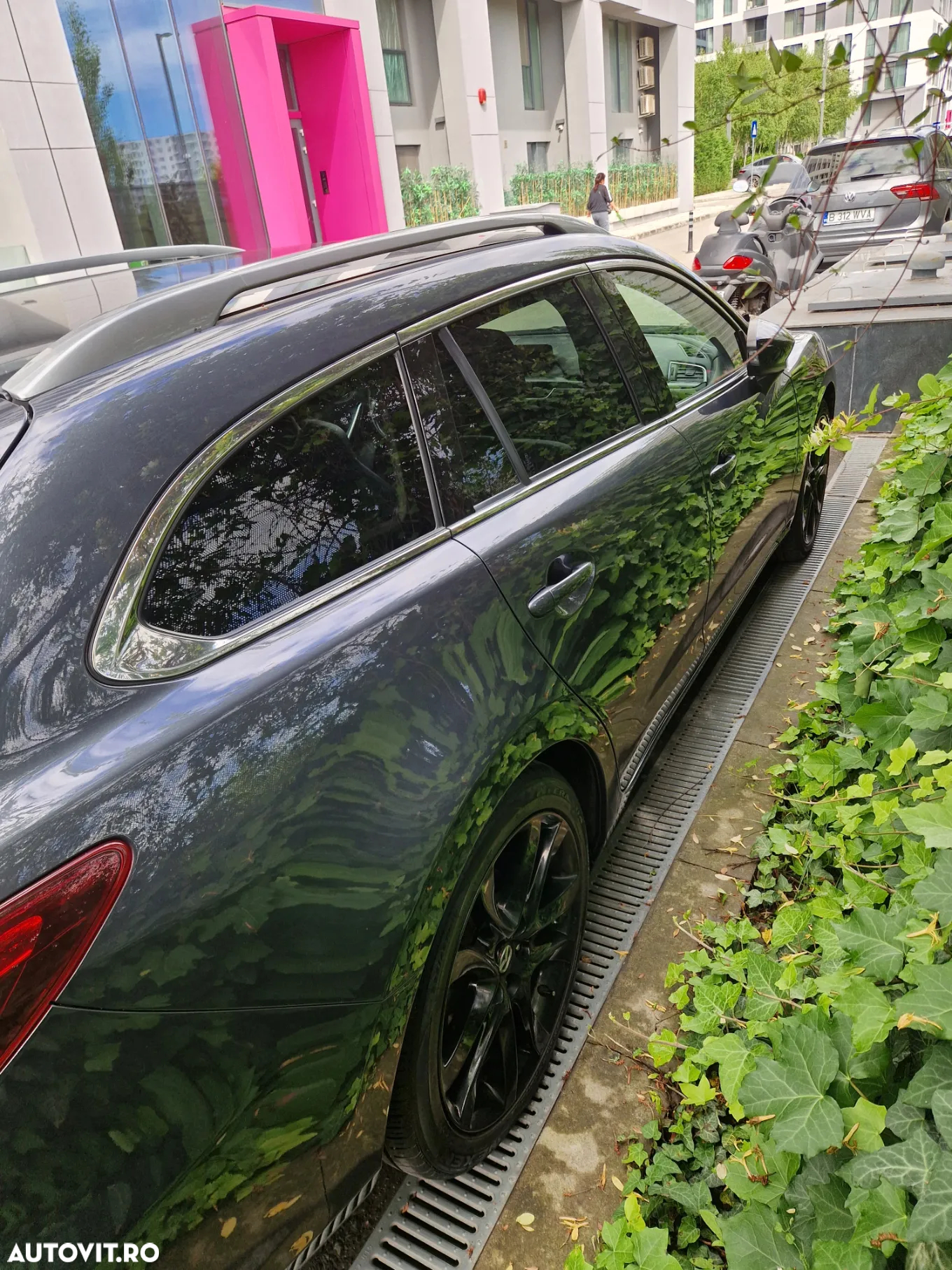 Mazda 6 - 8