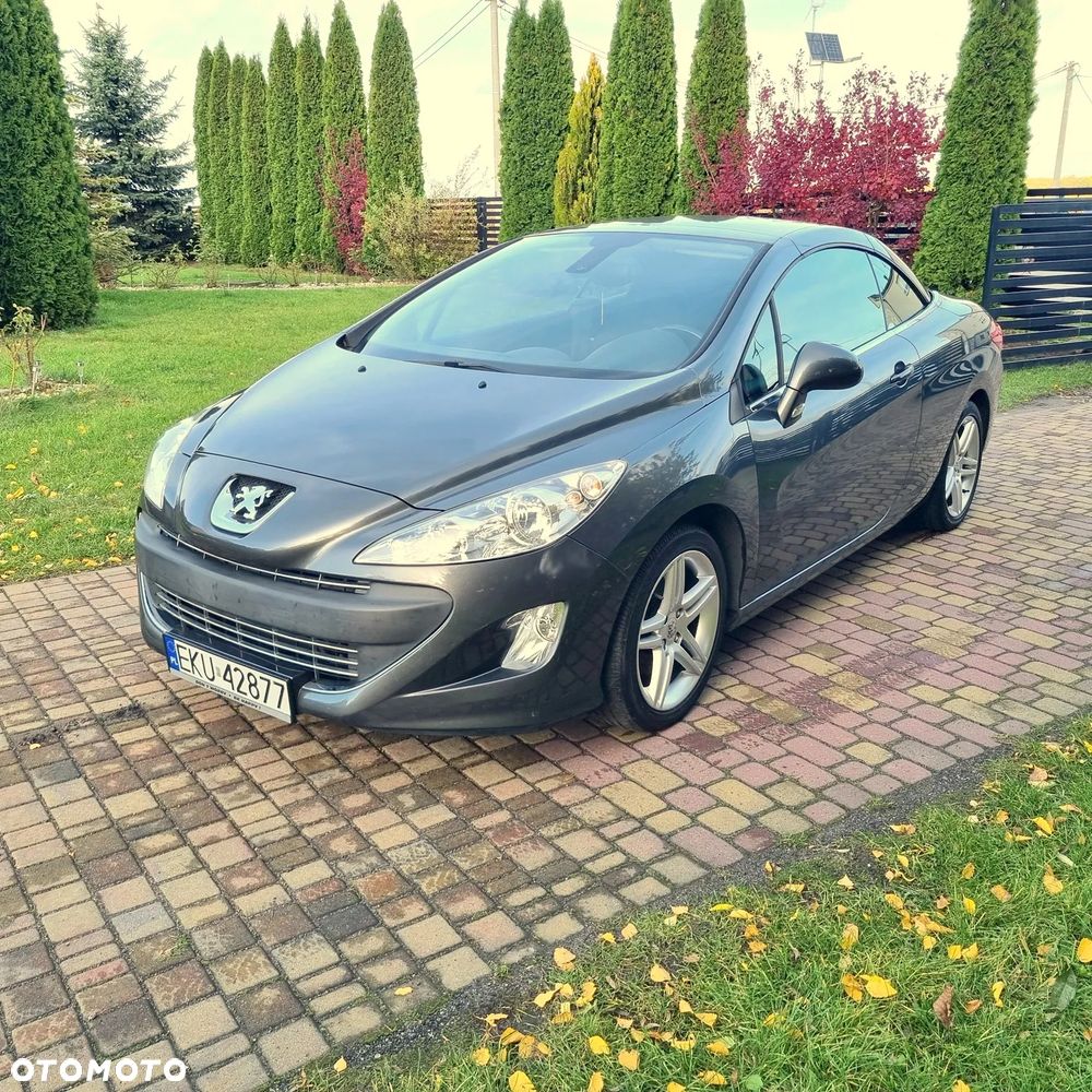 Peugeot 308 CC 2.0 HDi Sport Pack - 9