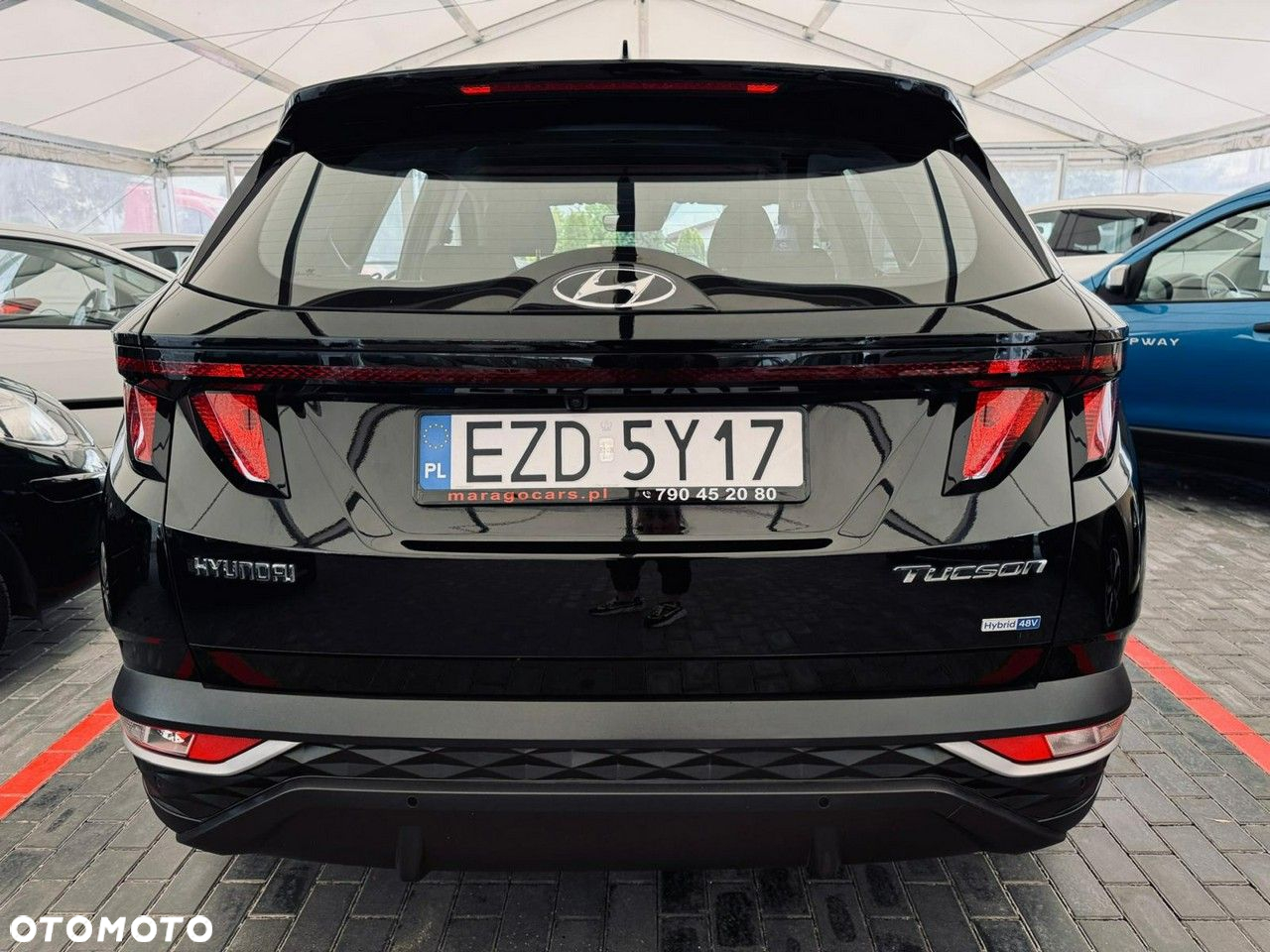 Hyundai Tucson - 13