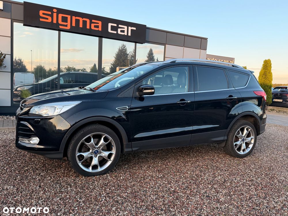Ford Kuga 2.0 TDCi 4x4 Titanium - 1