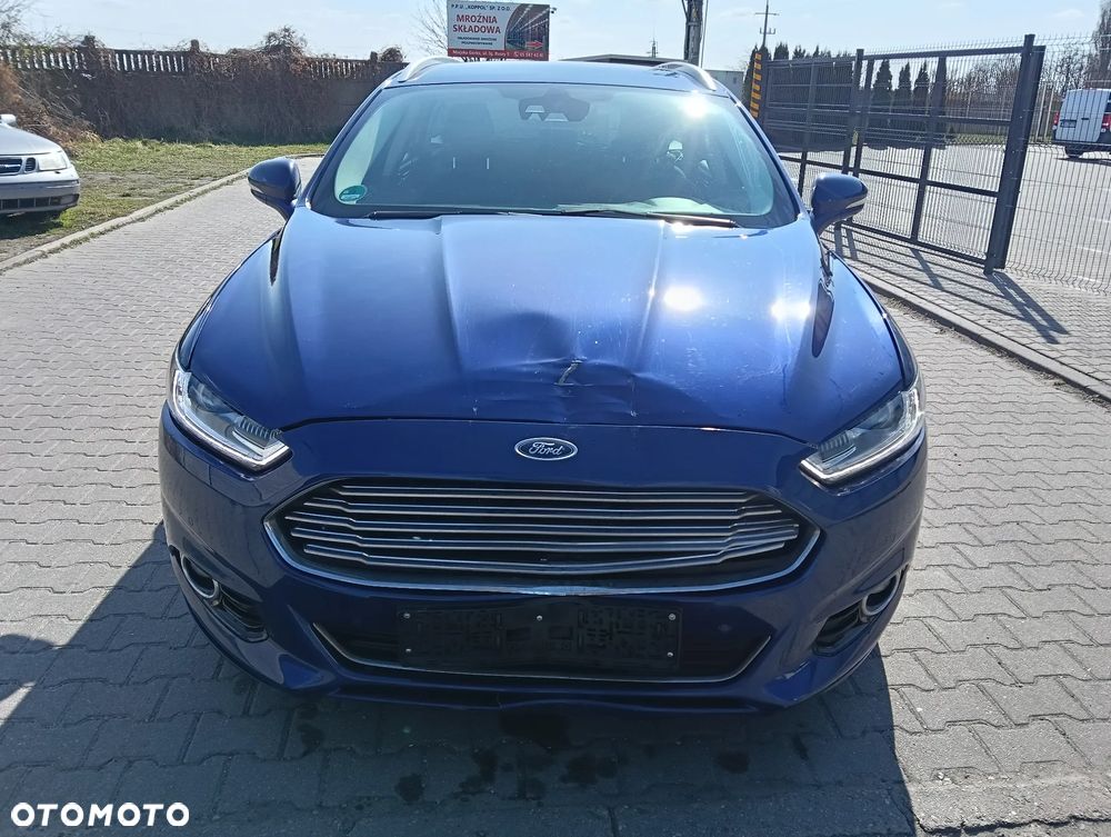 Ford Mondeo 2.0 TDCi STart-Stopp Titanium - 5