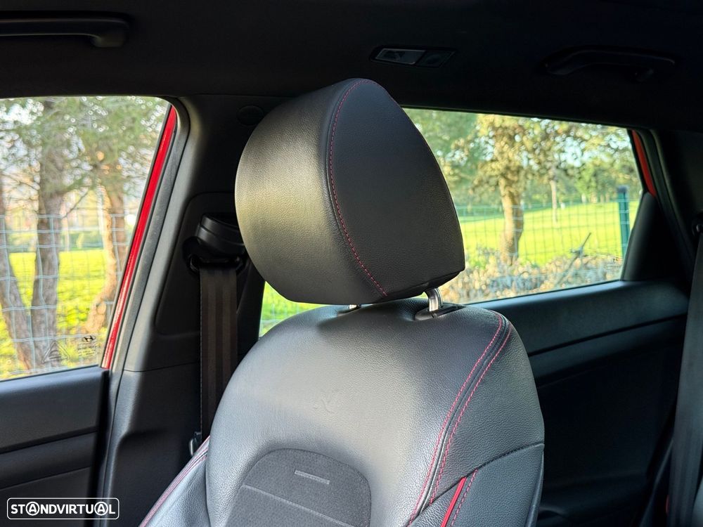 Hyundai Tucson 1.6 CRDi N-Line DCT - 48