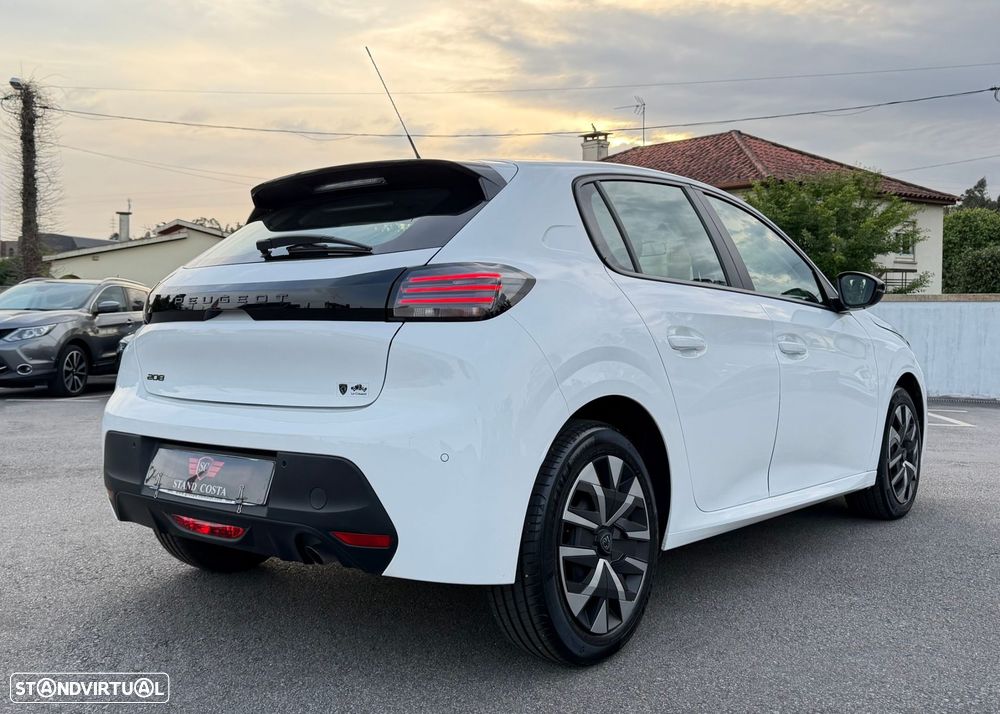 Peugeot 208 1.2 PureTech Active Pack - 5