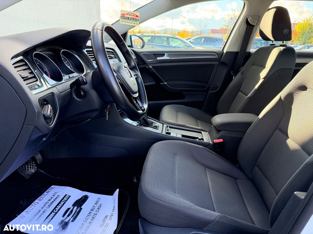 Volkswagen Golf Variant 2.0 TDI 116CP DSG Life - 9