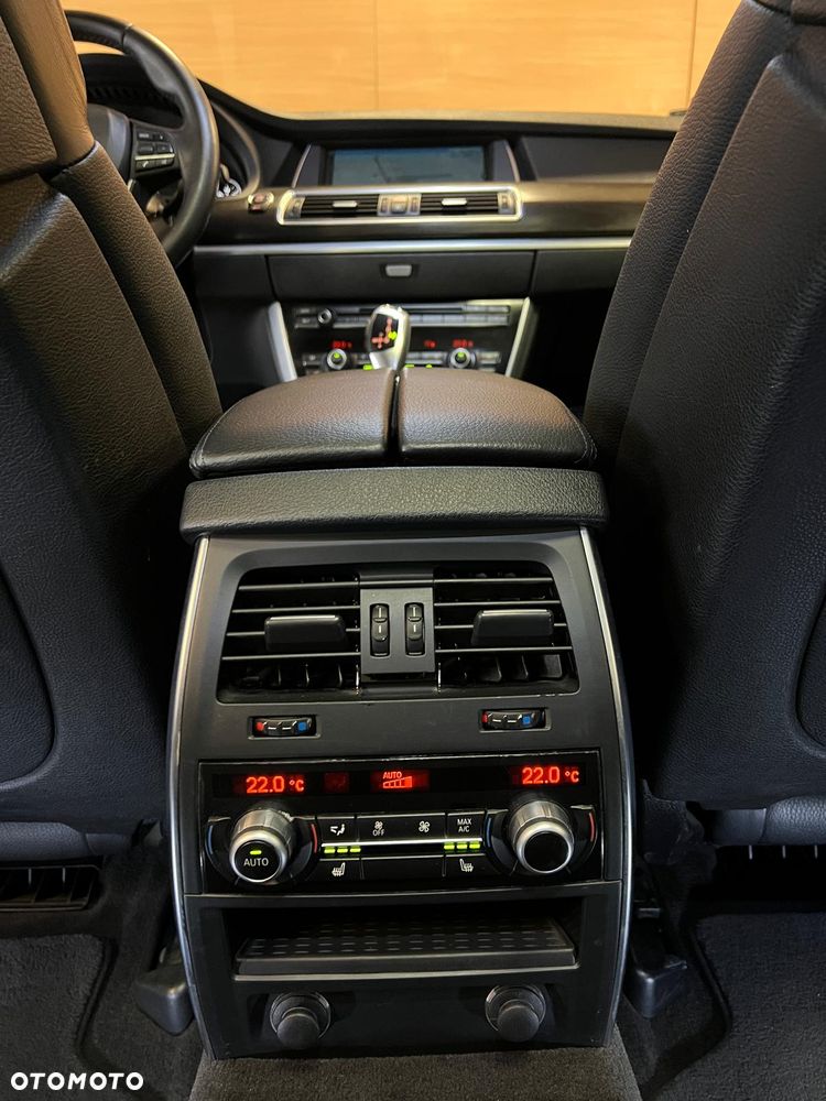 BMW 5GT 530d xDrive Luxury Line - 26