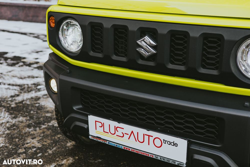 Suzuki Jimny - 5
