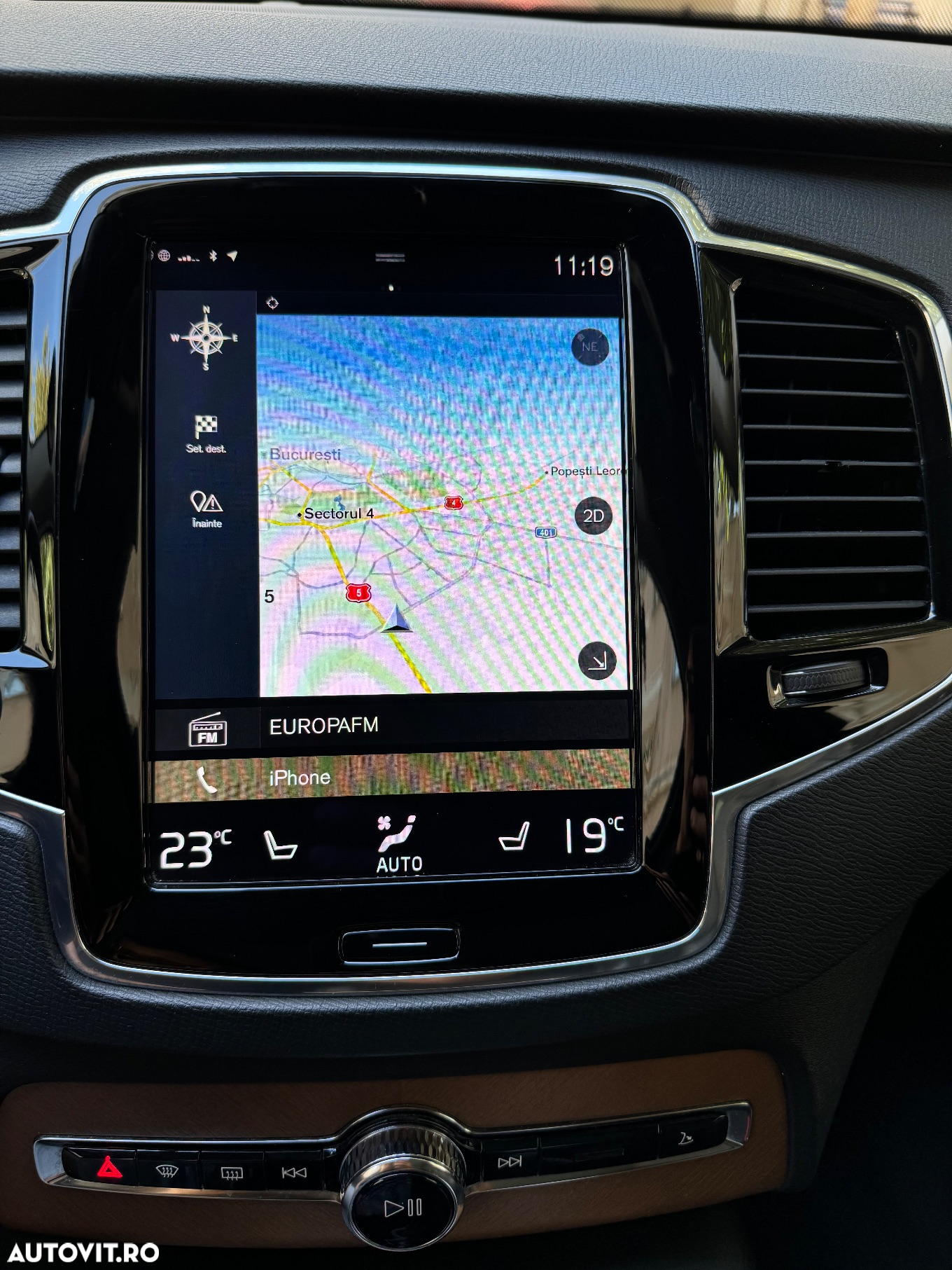 Volvo XC 90 T8 AWD Twin Engine Geartronic Inscription - 35